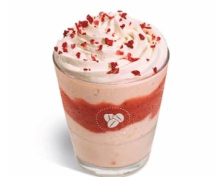 Strawberry Cream (Primo)
