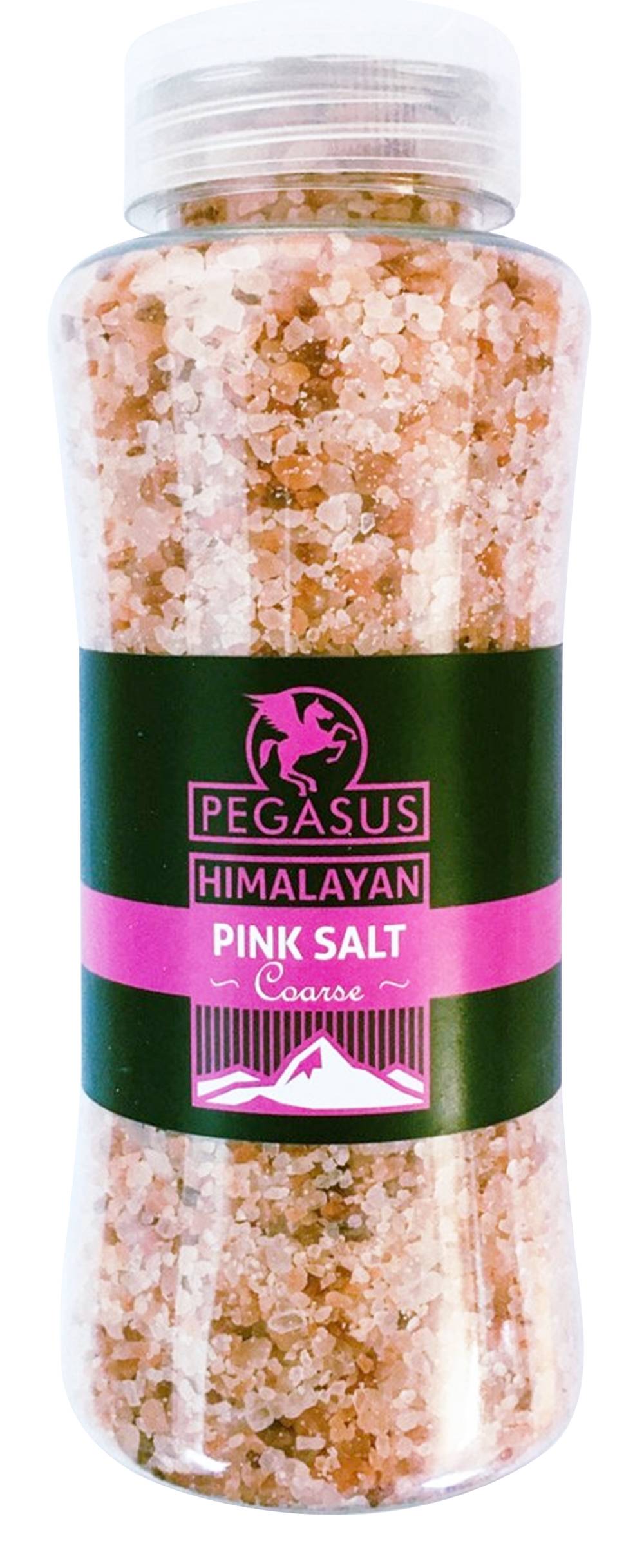 Pegasus Himalayan Coarse Pink Salt (800g)