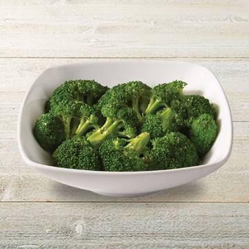 Garlic-Butter Broccoli