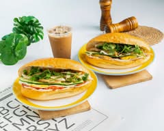 米粒烘培坊越南麵包 Lò Bánh Mì MiLi