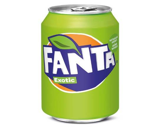 🥤Fanta Exotique
