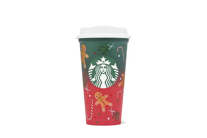 Reusable Hot Cup Color Change16oz