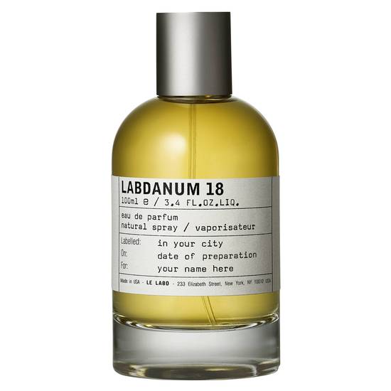 Labdanum 18 Eau de Parfum (100 ml)