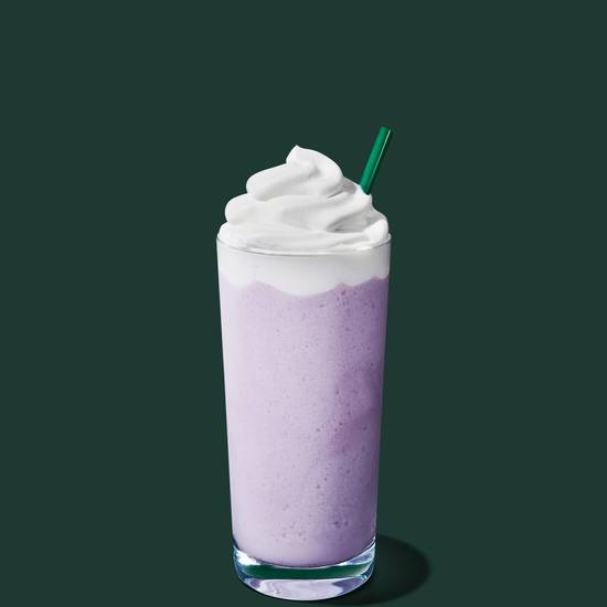 Lavender Cr�ème Frappuccino® Blended Beverage
