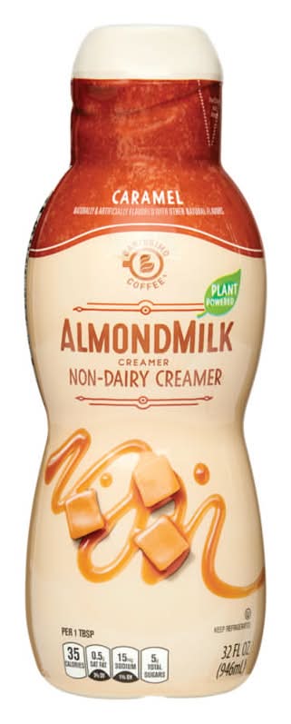 Barissimo Almond Milk Creamer, Caramel (32 fl oz)
