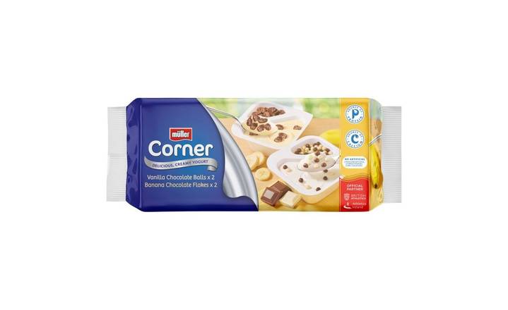 Muller Crunch Corner 4 pack (403490)