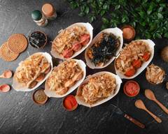 日船章魚小丸子樹林中華店