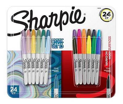 Sharpie Fine Point Markers (assorted)