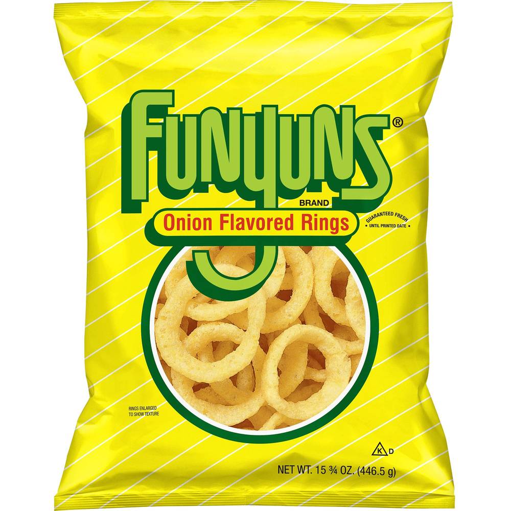 Funyuns Onion Flavored Rings, 15 3/4 oz