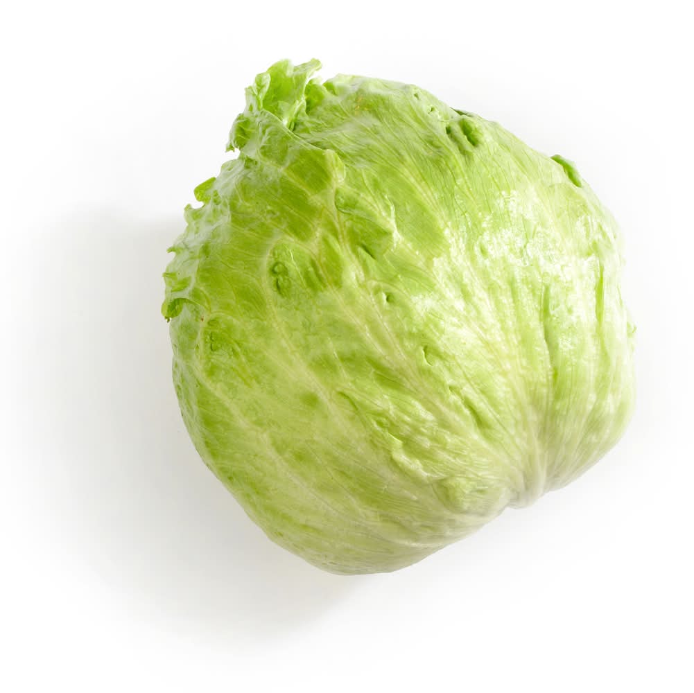 Laitue Iceberg 1 Un / Iceberg Lettuce 1 Count
