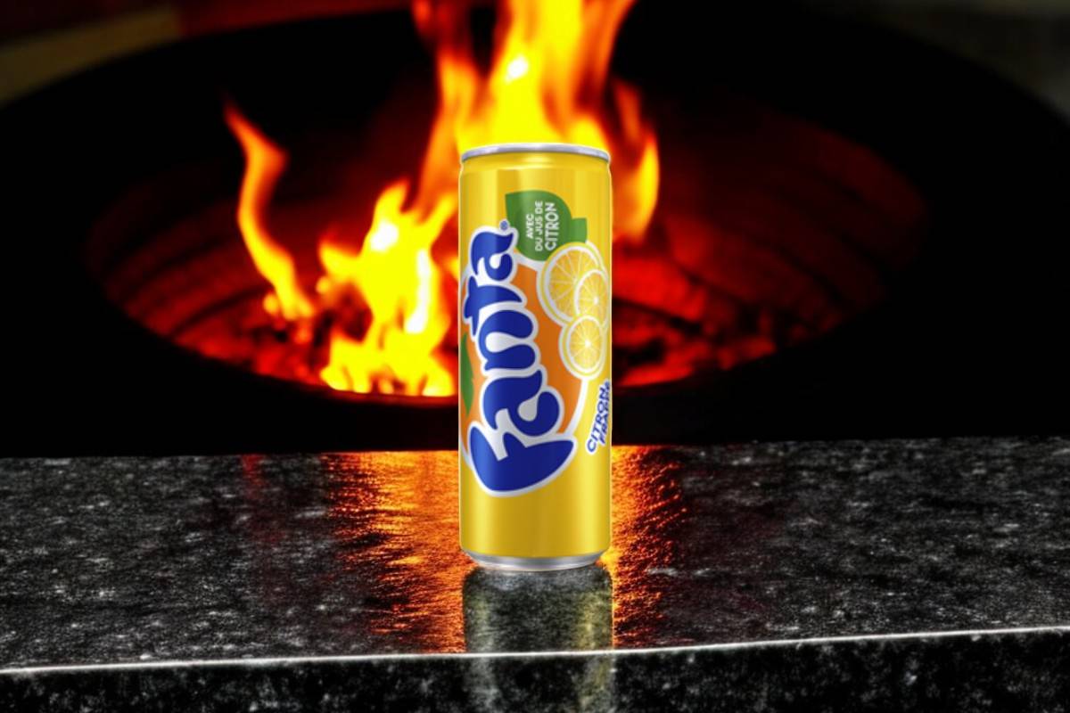 🥤 Fanta Citron