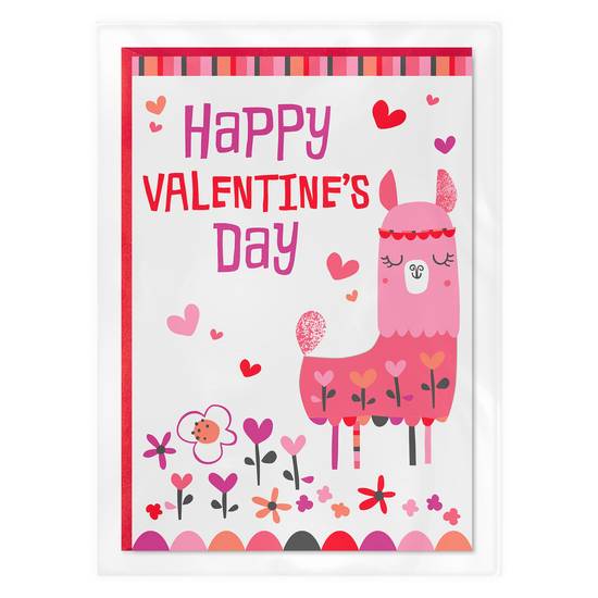 Hallmark Valentines Day Greeting Card
