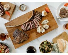 MK: STEAK + BAR