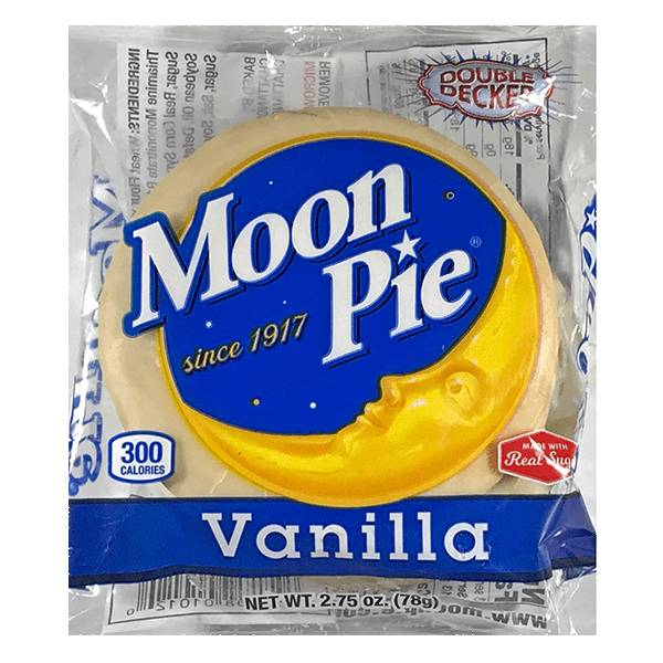 Moon Pie Vanilla 2.75oz