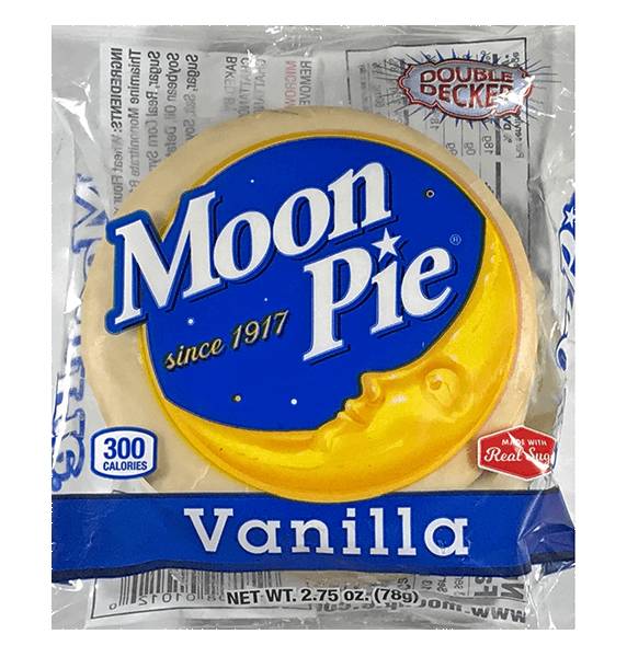 Moon Pie Vanilla 2.75oz
