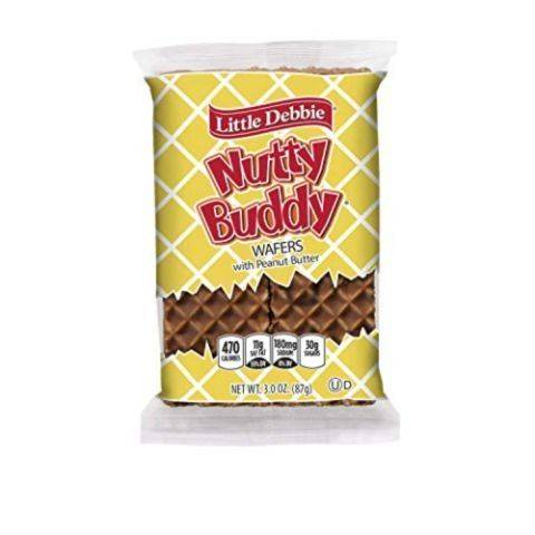 Little Debbie Nutty Buddy 3oz