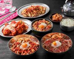韓国食堂 栄店