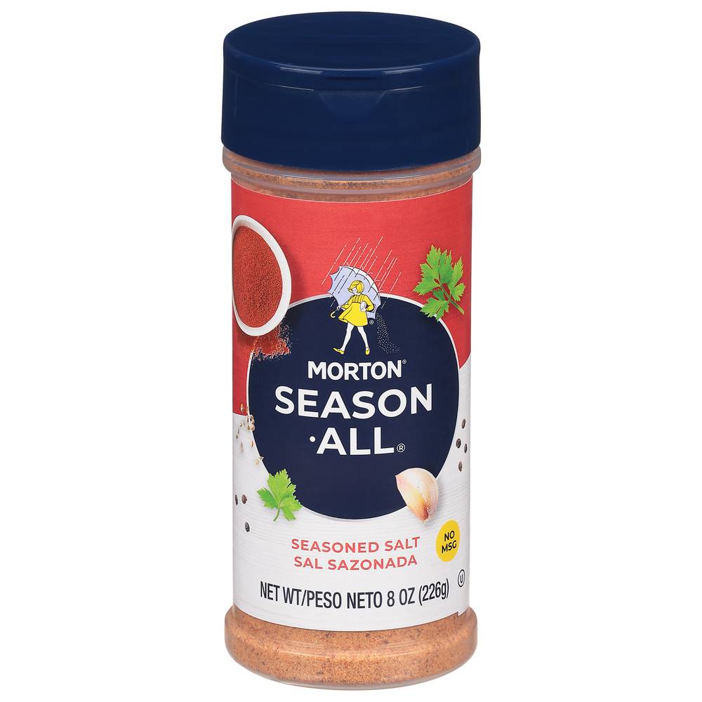 Morton Season All Seasoned Salt