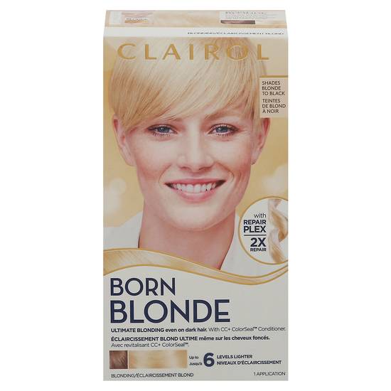 Clairol Blonding Ultimate Born Blonde