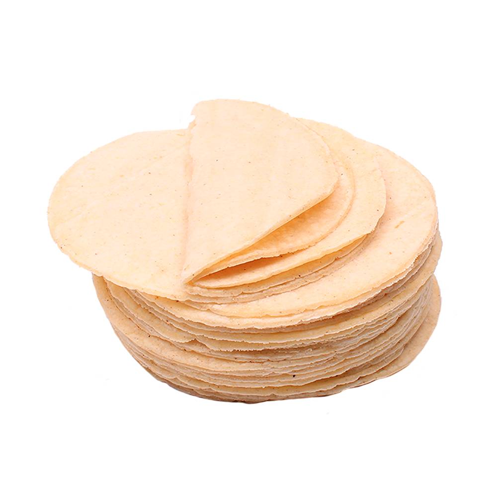Tortilla de Maíz Taquera Alsuper 500 g