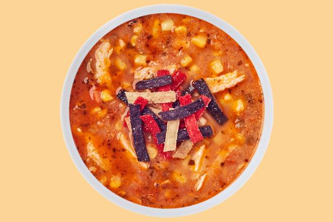 Chicken Tortilla Soup