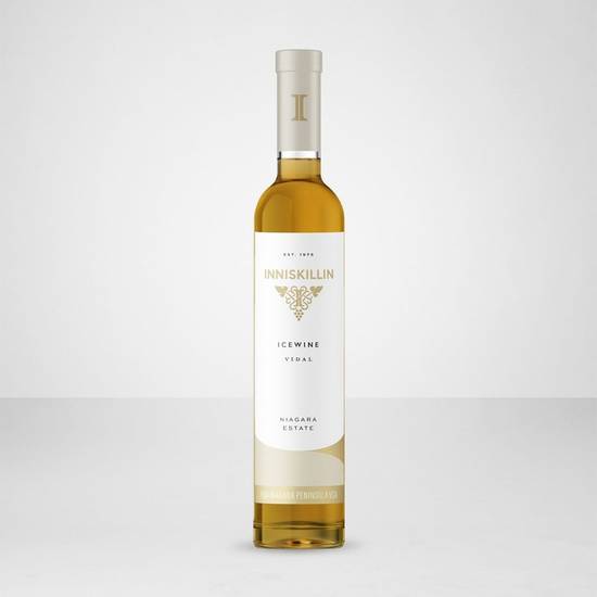 Inniskillin Vidal Icewine VQA 200mL (9.5% ABV)