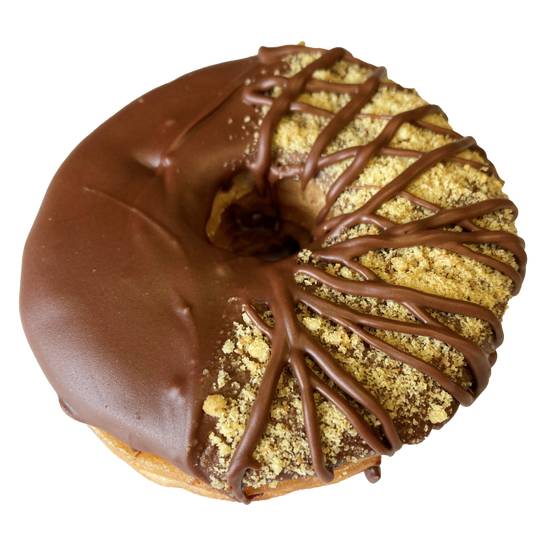 Nutella Croissant Donut