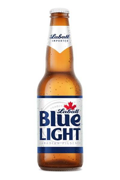 Labatt Blue Light (28x 12oz bottles)