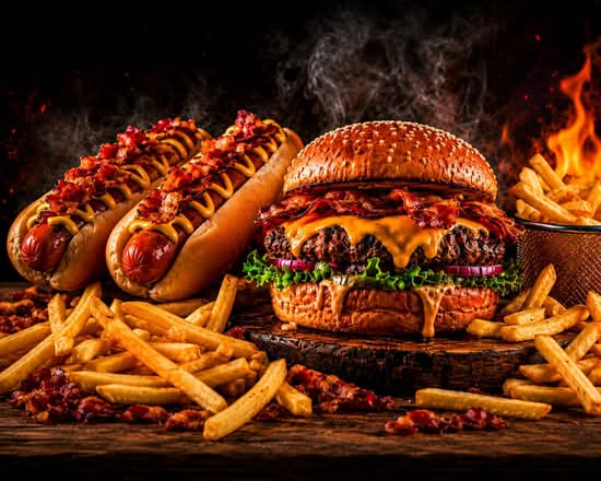 Smoked Burgers (Guadalajara)