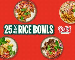 Roll'd (Stockland Greenhills)