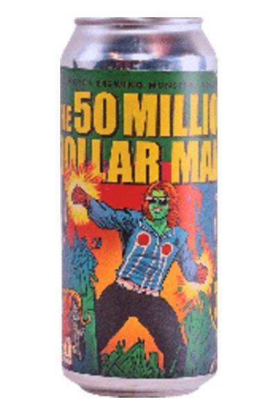 3 Floyds Brewing 50 Million Dollar Man (4x 16oz cans)