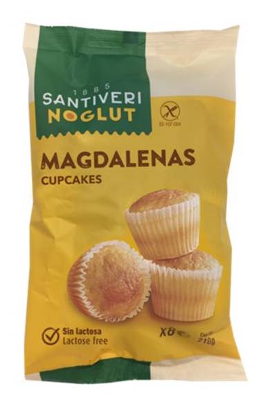 Noglut  Madalenas