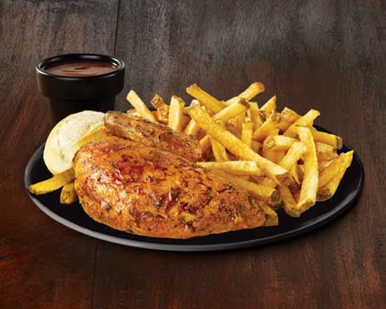 Quarter Chicken Dinner - White Meat