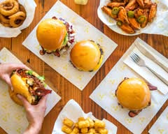 Pedrito's Mexican Burgers