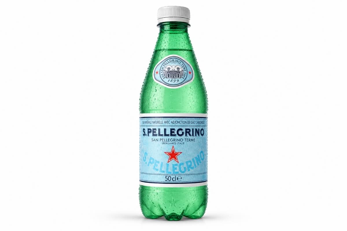 San Pellegrino 🥤