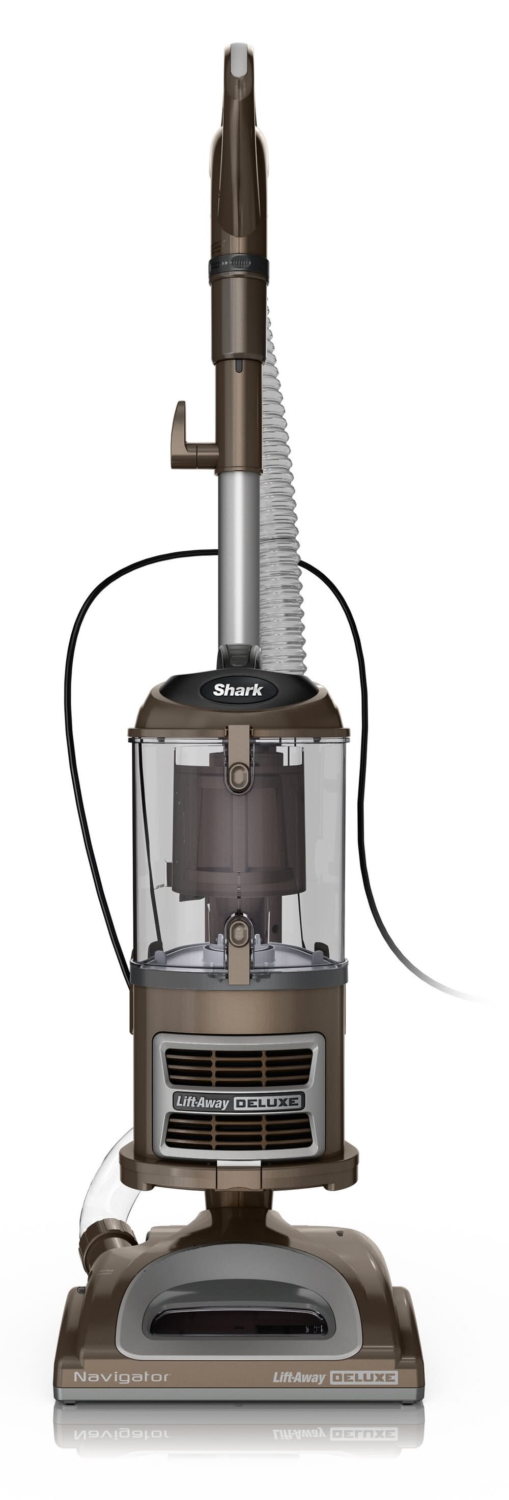 Shark Navigator Lift-Away Deluxe Bagless Pet Upright Vacuum Cleaner with HEPA Filter