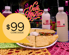 Taqueria Walle (Venustiano Carranza)