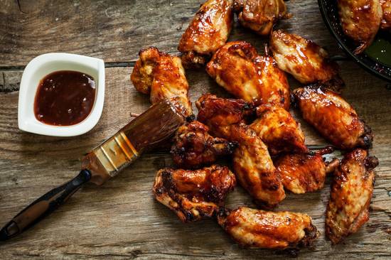 Wing Euphoria (Walmart - Auburn)