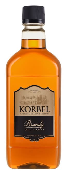 Korbel California Brandy (750 ml)