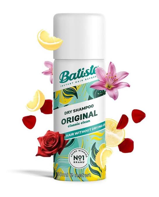 Batiste · Shampoo seco original (50 ml)