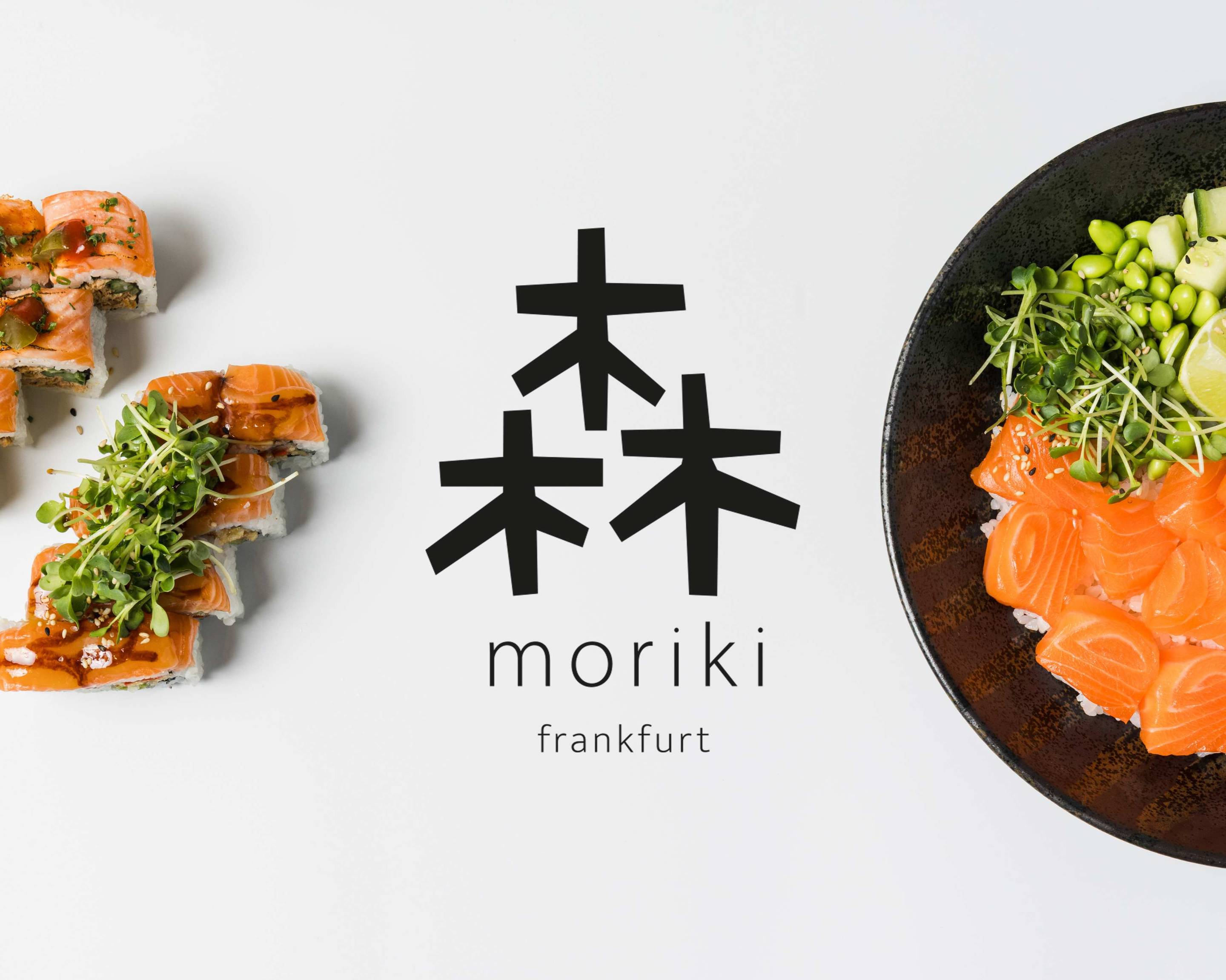 Lieferungen von Moriki To Go | Speisekarte & Preise | Frankfurt | Uber Eats
