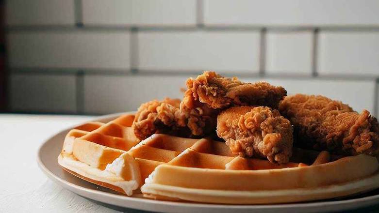 Chicken N' Waffle