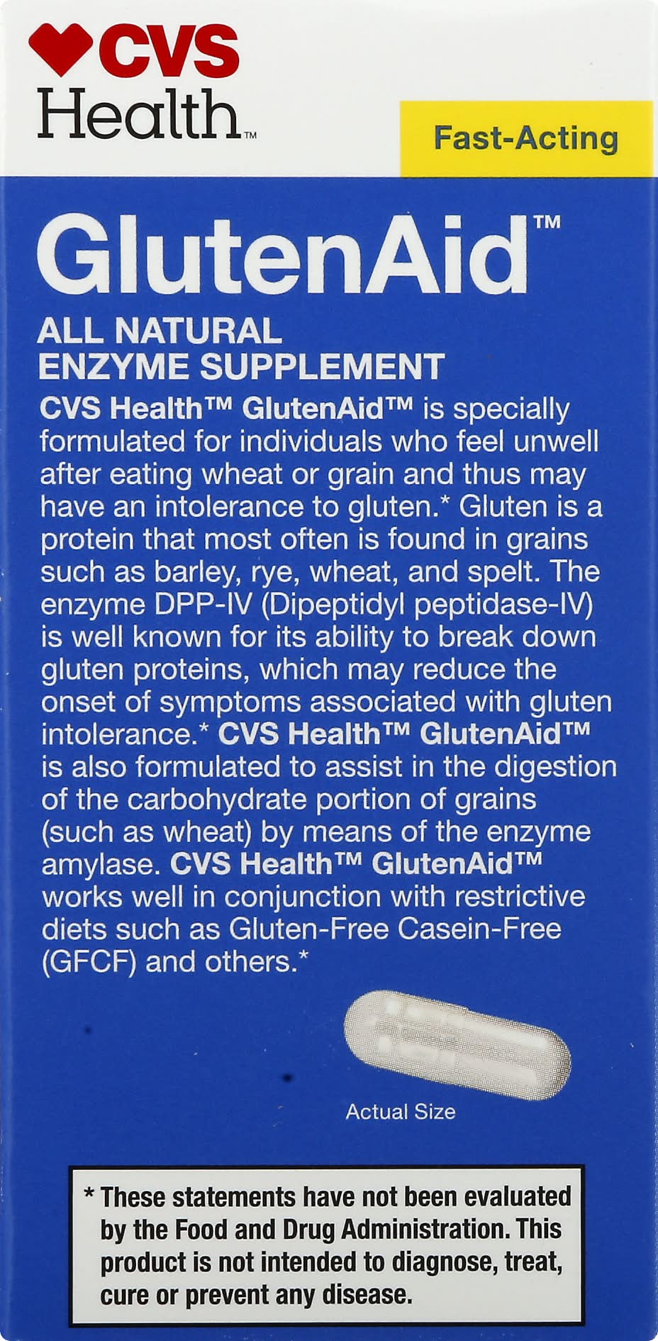 glutathion bij cvs Health Glutenaid Delivery Near Me | Order Online HSA-eligible