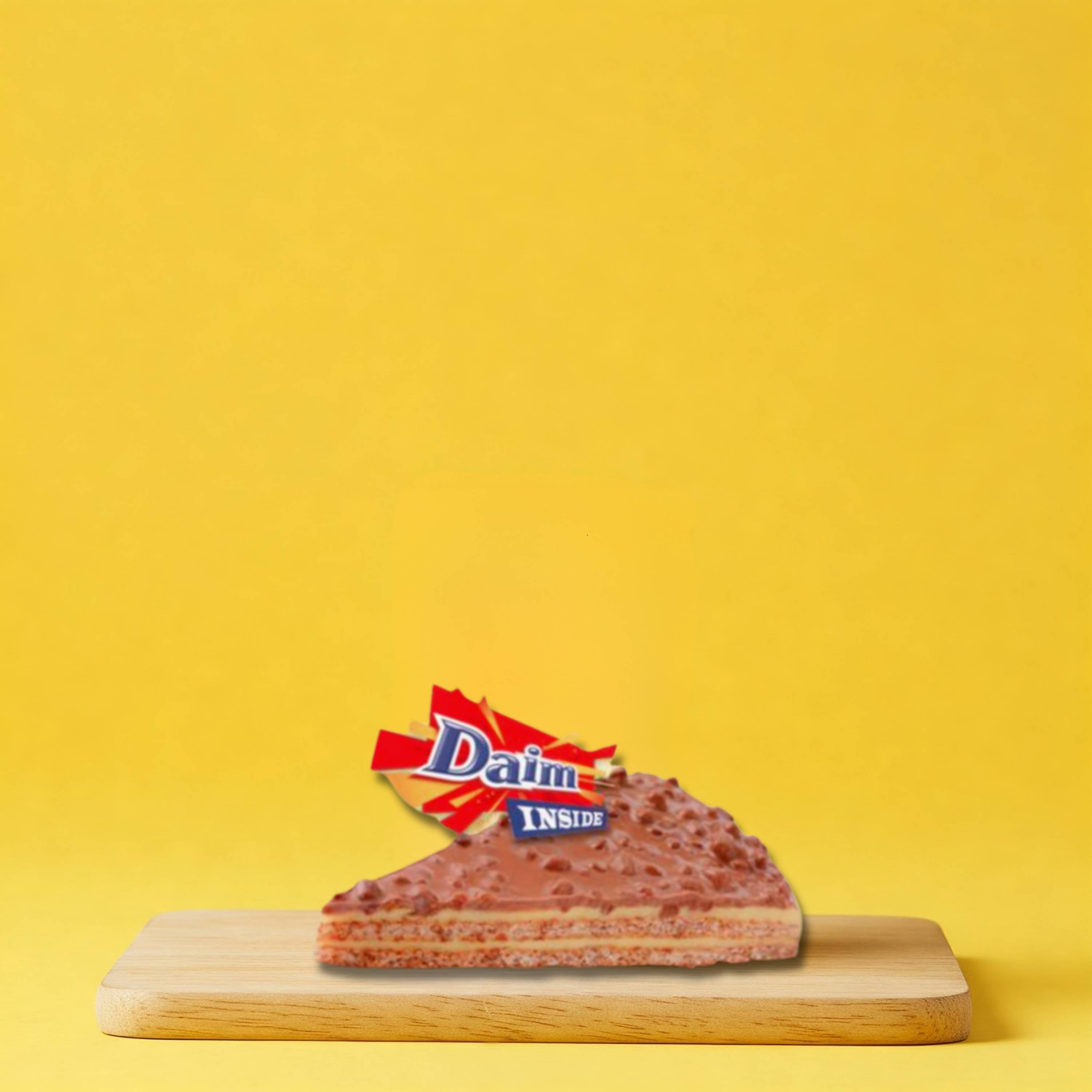 🥧 Tarte au Daim 🥧