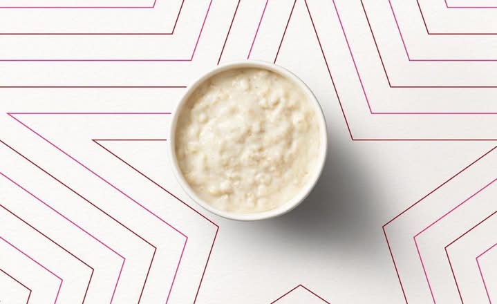 Pret's Proper Porridge