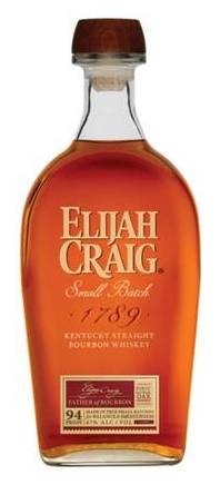 Elijah Craig Single Barrel Kentucky Straight Bourbon Whiskey (750 ml)