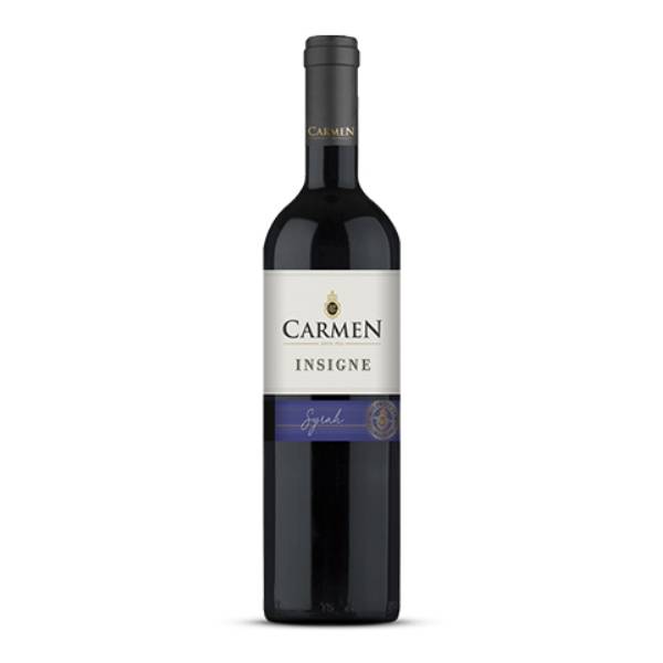 Carmen Syrah Vino 750Ml