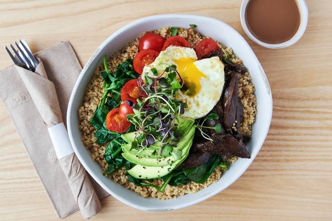 Power bowl