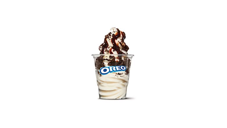 OREO® Sundae