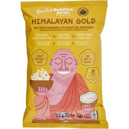 Lesser Evil · Buddha Bowl himalayan gold - Bol Bouddha himalayen or